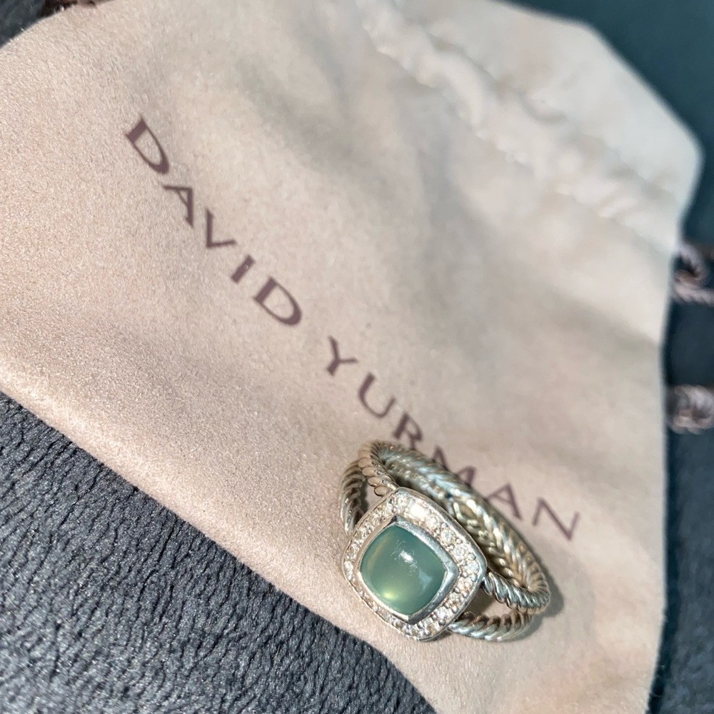 DY Petite Albion Ring